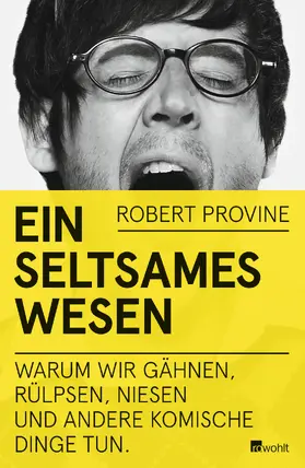 Provine |  Ein seltsames Wesen | Buch |  Sack Fachmedien