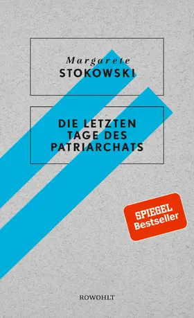 Stokowski |  Die letzten Tage des Patriarchats | Buch |  Sack Fachmedien