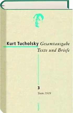 Ahrens / Bonitz / King |  Gesamtausgabe Texte und Briefe 3 | Buch |  Sack Fachmedien