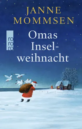 Mommsen |  Omas Inselweihnacht | Buch |  Sack Fachmedien