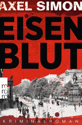 Simon |  Eisenblut | Buch |  Sack Fachmedien