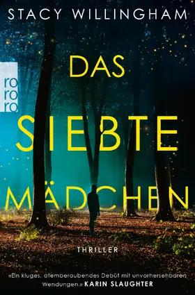 Willingham |  Das siebte Mädchen | Buch |  Sack Fachmedien