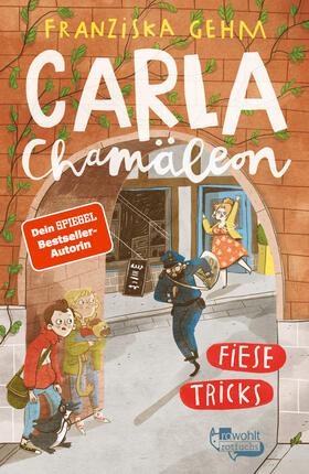 Gehm |  Carla Chamäleon: Fiese Tricks | Buch |  Sack Fachmedien