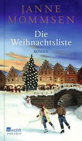 Mommsen |  Die Weihnachtsliste | Buch |  Sack Fachmedien