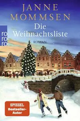 Mommsen |  Die Weihnachtsliste | Buch |  Sack Fachmedien