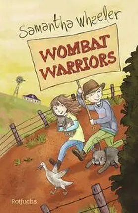 Wheeler |  Wombat Warriors | Buch |  Sack Fachmedien