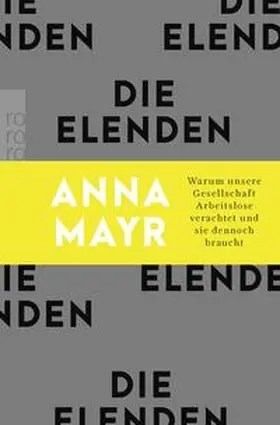 Mayr |  Die Elenden | Buch |  Sack Fachmedien