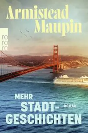 Maupin |  Mehr Stadtgeschichten | Buch |  Sack Fachmedien