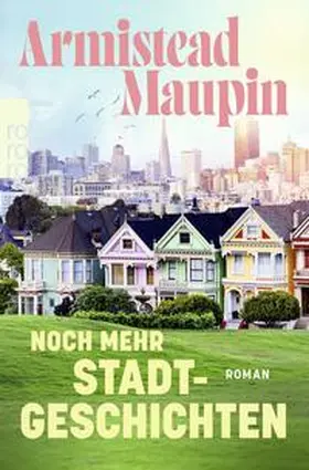 Maupin |  Noch mehr Stadtgeschichten | Buch |  Sack Fachmedien