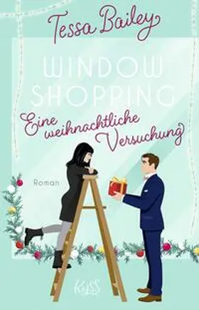 Bailey |  Window Shopping - Eine weihnachtliche Versuchung | Buch |  Sack Fachmedien