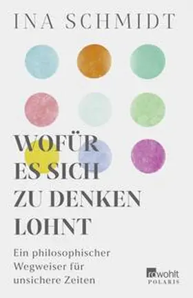 Schmidt |  Wofür es sich zu denken lohnt | Buch |  Sack Fachmedien