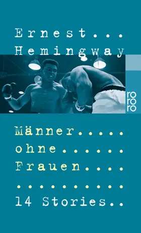 Hemingway |  Männer ohne Frauen | Buch |  Sack Fachmedien