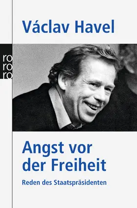 Havel |  Angst vor der Freiheit | Buch |  Sack Fachmedien