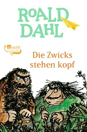 Dahl |  Die Zwicks stehen kopf | Buch |  Sack Fachmedien