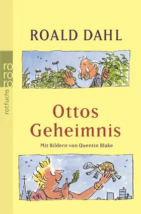 Dahl |  Ottos Geheimnis | Buch |  Sack Fachmedien