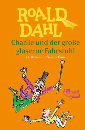 Dahl |  Charlie und der große gläserne Fahrstuhl | Buch |  Sack Fachmedien