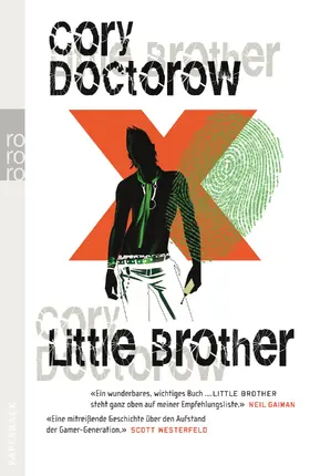 Doctorow |  Little Brother | Buch |  Sack Fachmedien