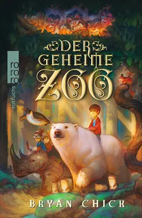 Chick |  Der geheime Zoo | Buch |  Sack Fachmedien