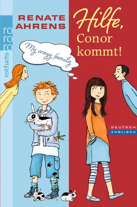 Ahrens |  My crazy family. Hilfe, Conor kommt! | Buch |  Sack Fachmedien