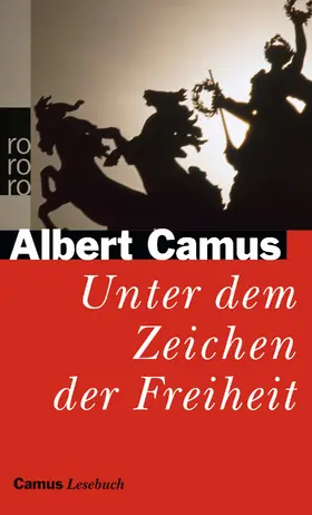 Wernicke / Camus |  Unter dem Zeichen der Freiheit | Buch |  Sack Fachmedien