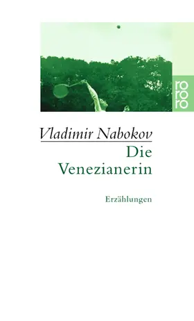 Nabokov |  Die Venezianerin | Buch |  Sack Fachmedien