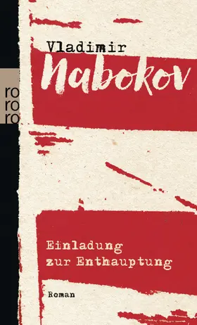 Nabokov / Zimmer |  Einladung zur Enthauptung | Buch |  Sack Fachmedien