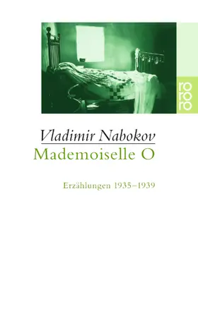 Nabokov |  Mademoiselle O | Buch |  Sack Fachmedien