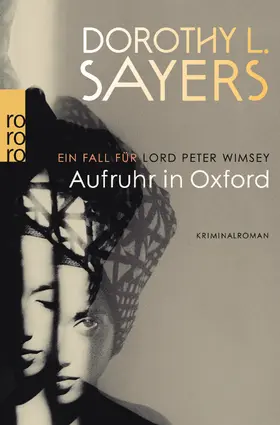 Sayers |  Aufruhr in Oxford | Buch |  Sack Fachmedien