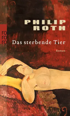 Roth |  Das sterbende Tier | Buch |  Sack Fachmedien