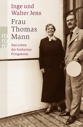 Jens |  Frau Thomas Mann | Buch |  Sack Fachmedien