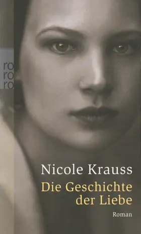 Krauss |  Die Geschichte der Liebe | Buch |  Sack Fachmedien