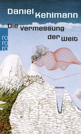 Kehlmann |  Die Vermessung der Welt | Buch |  Sack Fachmedien