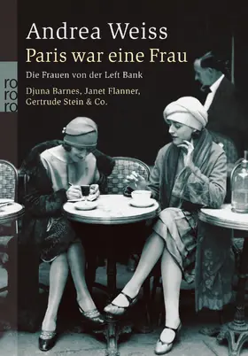 Weiss |  Paris war eine Frau | Buch |  Sack Fachmedien