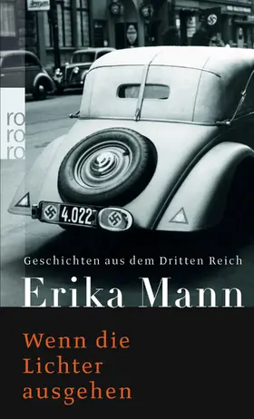 Mann |  Wenn die Lichter ausgehen | Buch |  Sack Fachmedien