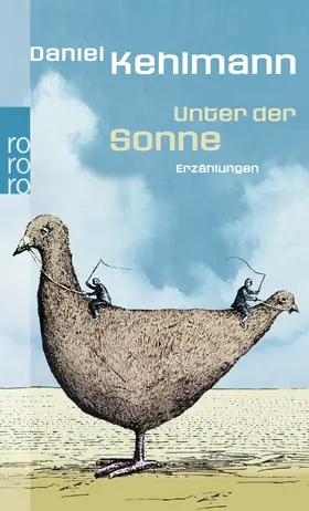 Kehlmann |  Unter der Sonne | Buch |  Sack Fachmedien