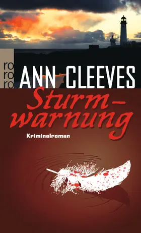 Cleeves |  Sturmwarnung | Buch |  Sack Fachmedien