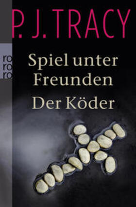 Tracy |  Spiel unter Freunden / Der Köder | Buch |  Sack Fachmedien