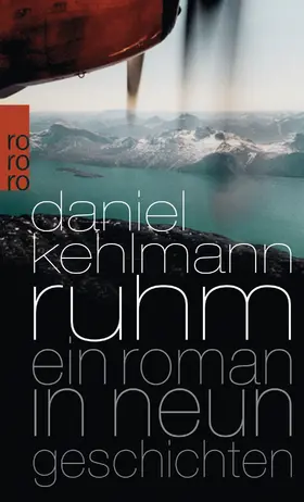 Kehlmann |  Ruhm | Buch |  Sack Fachmedien