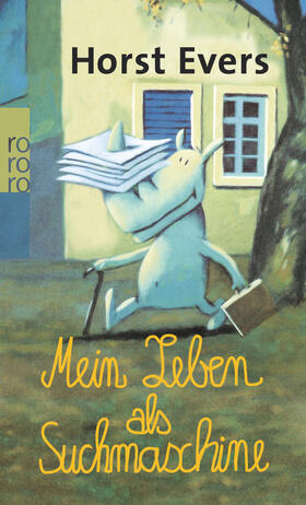 Evers |  Mein Leben als Suchmaschine | Buch |  Sack Fachmedien