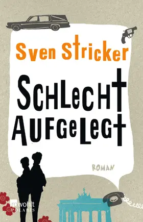 Stricker |  Schlecht aufgelegt | Buch |  Sack Fachmedien