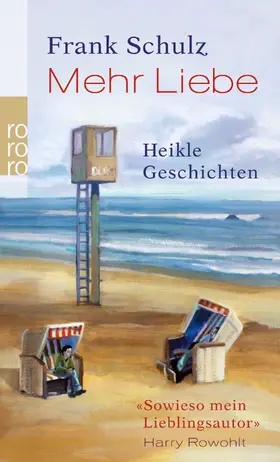 Schulz |  Mehr Liebe | Buch |  Sack Fachmedien