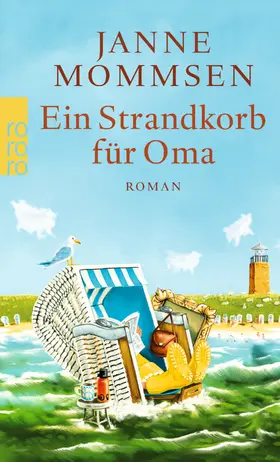 Mommsen |  Ein Strandkorb für Oma | Buch |  Sack Fachmedien