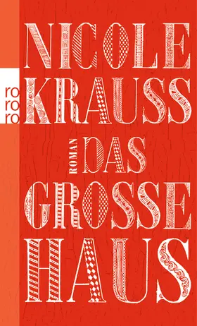 Krauss | Das große Haus | Buch | 978-3-499-25726-1 | sack.de