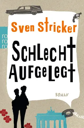 Stricker |  Schlecht aufgelegt | Buch |  Sack Fachmedien