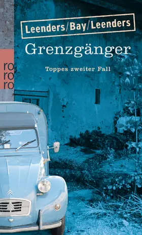 Leenders / Bay |  Grenzgänger | Buch |  Sack Fachmedien