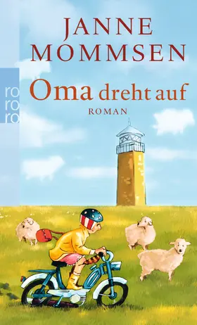 Mommsen |  Oma dreht auf | Buch |  Sack Fachmedien