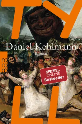 Kehlmann |  Tyll | Buch |  Sack Fachmedien