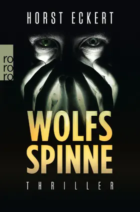 Eckert |  Wolfsspinne | Buch |  Sack Fachmedien