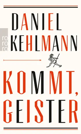 Kehlmann |  Kommt, Geister | Buch |  Sack Fachmedien