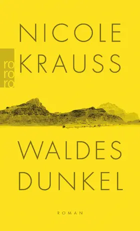 Krauss |  Waldes Dunkel | Buch |  Sack Fachmedien